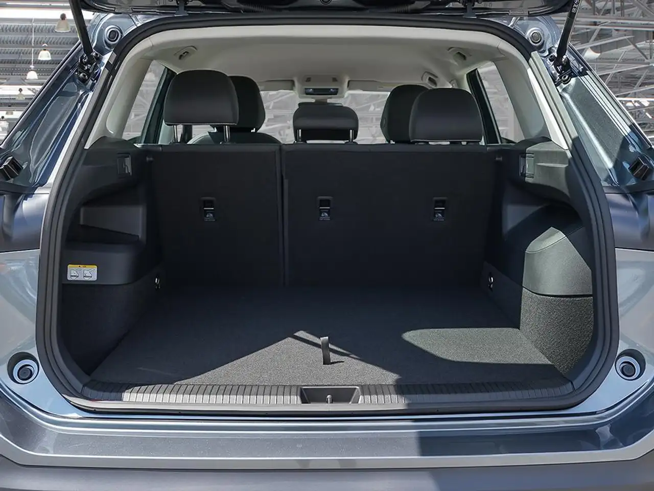 Volkswagen Tiguan снимка Volkswagen Tiguan
