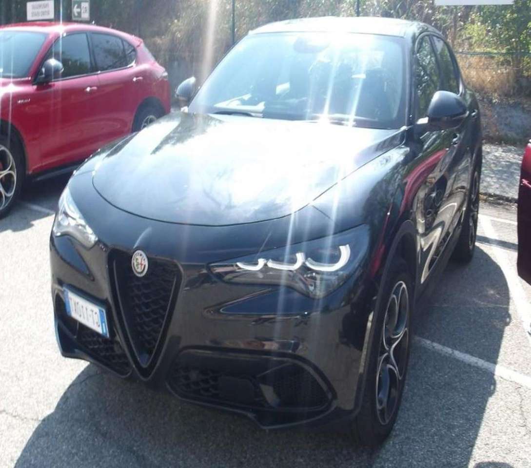 Alfa Romeo Stelvio 2.0 Turbo 280 CV AT8 Q4 Sprint