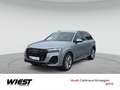 Audi Q7 S line 55 TFSI 7-SITZE/MATRIX/360°KAM/AIR/PAN Silber - thumbnail 1