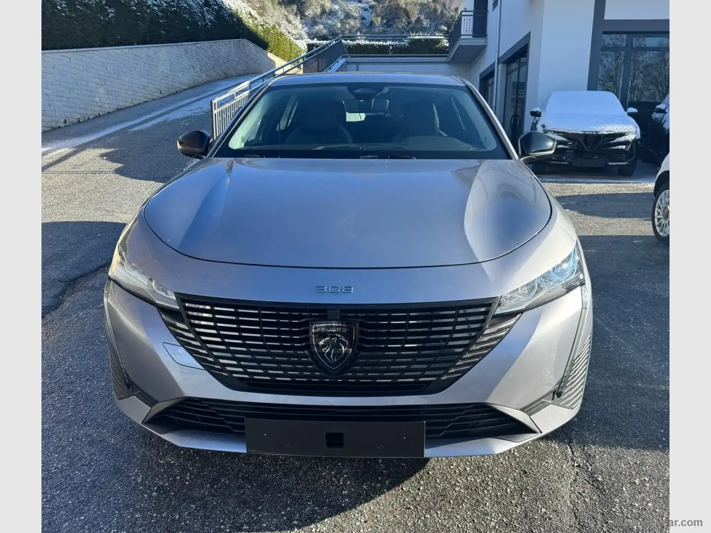 Peugeot 308 PureTech Turbo 130 S&S Allure Grigio - 2