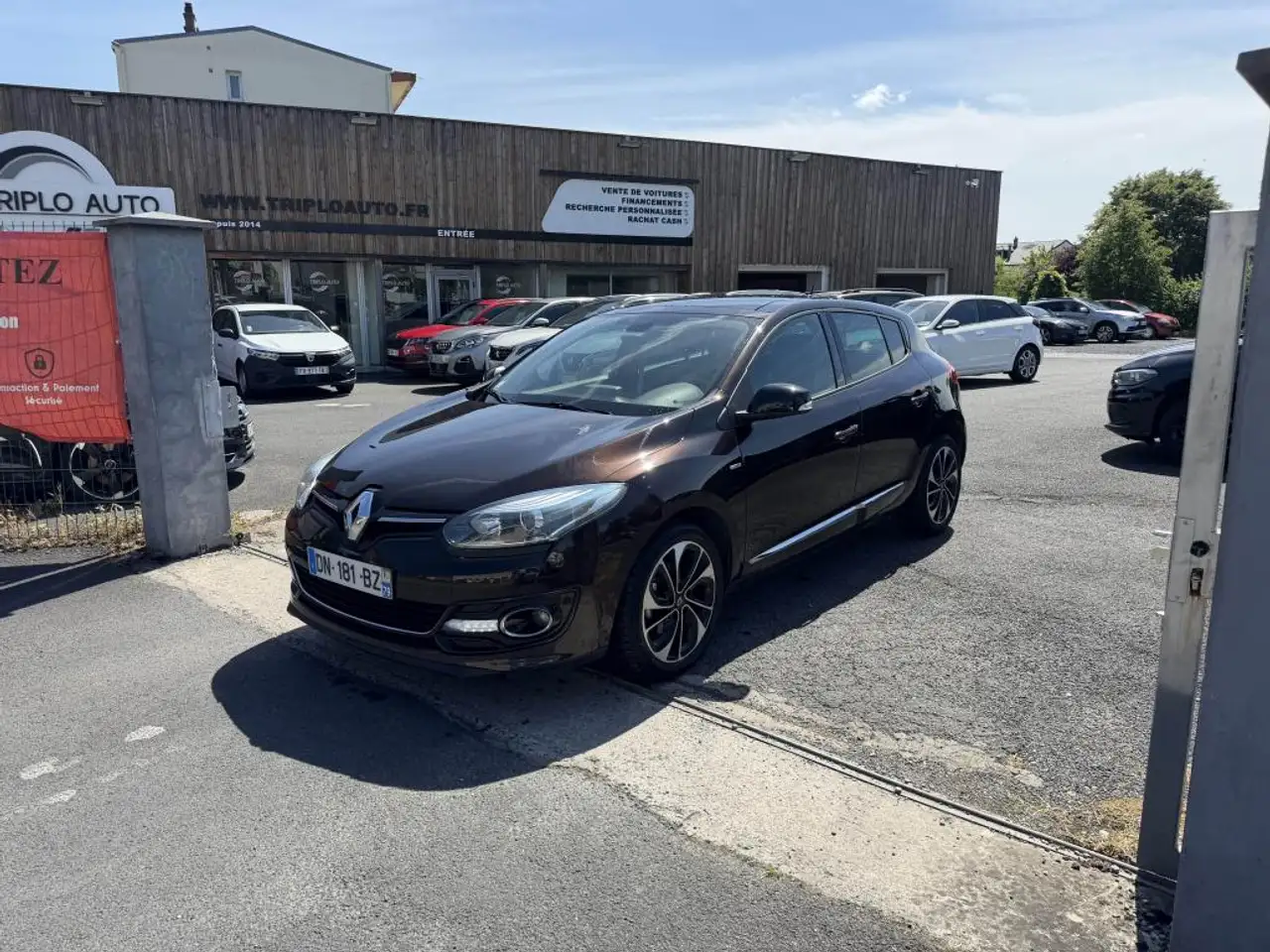 Renault Megane 1.5 Energy dCi - 110 Bose gps + clim + c