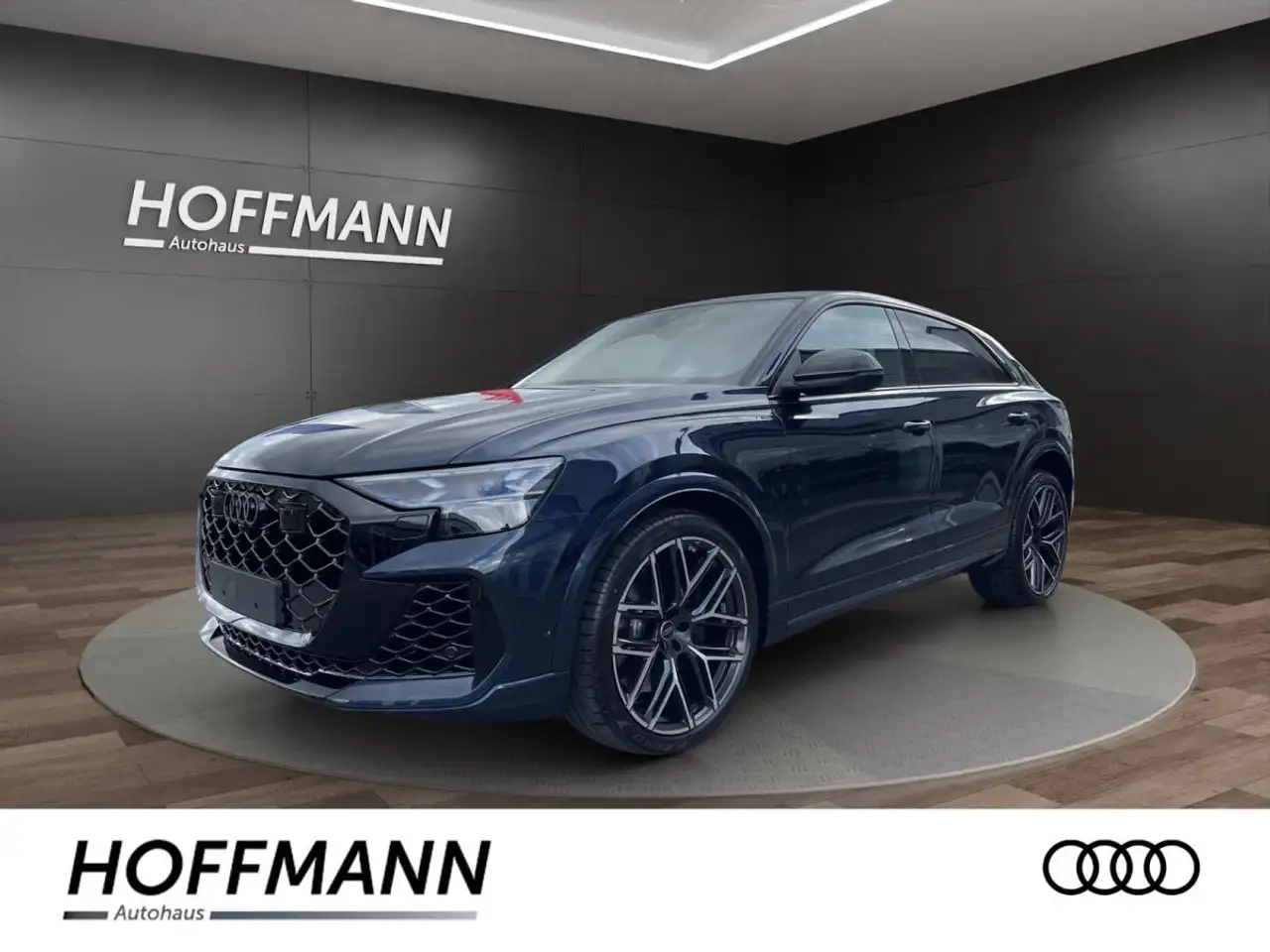 Audi RS Q8