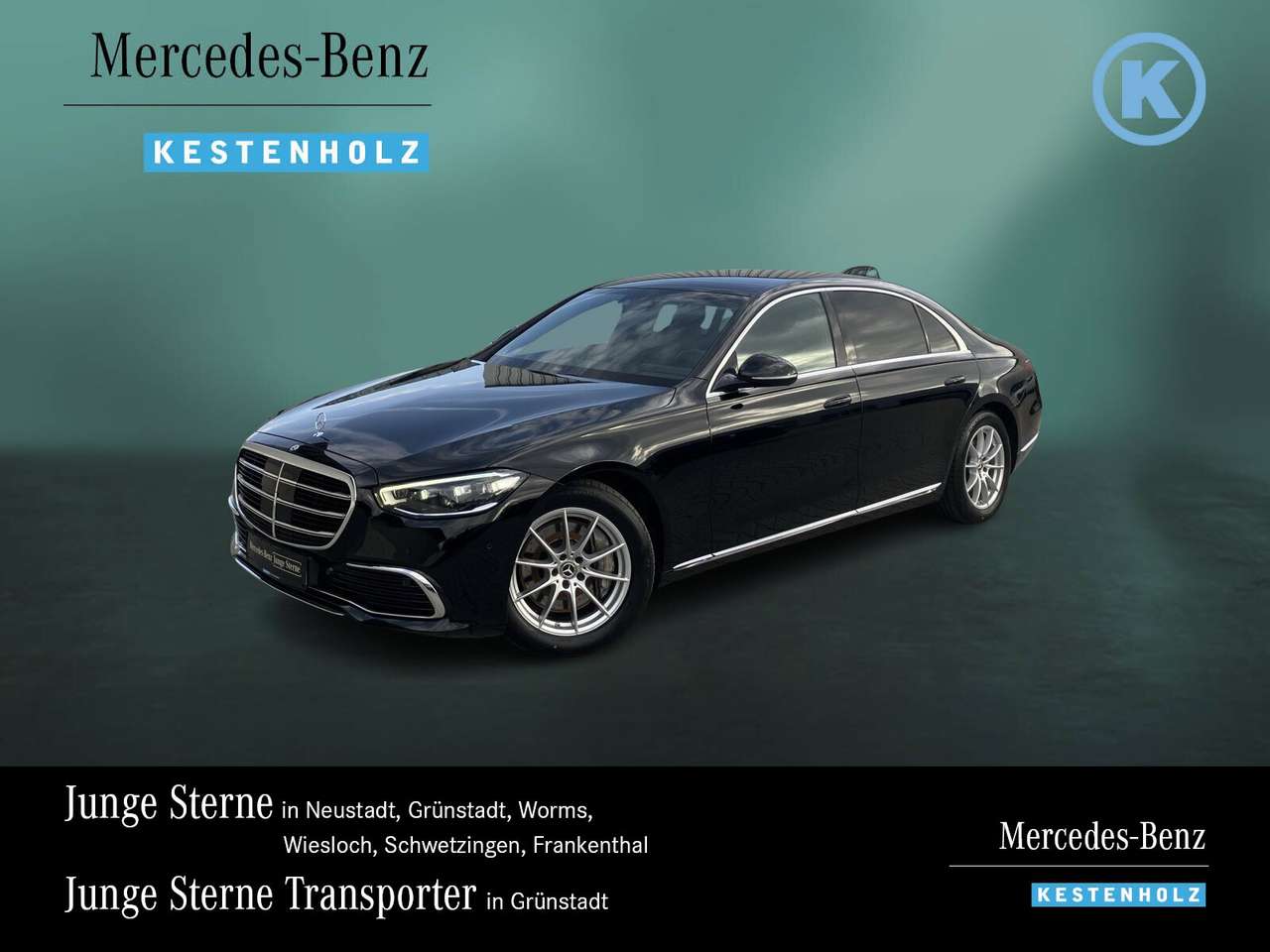 Mercedes-Benz S 450 2021