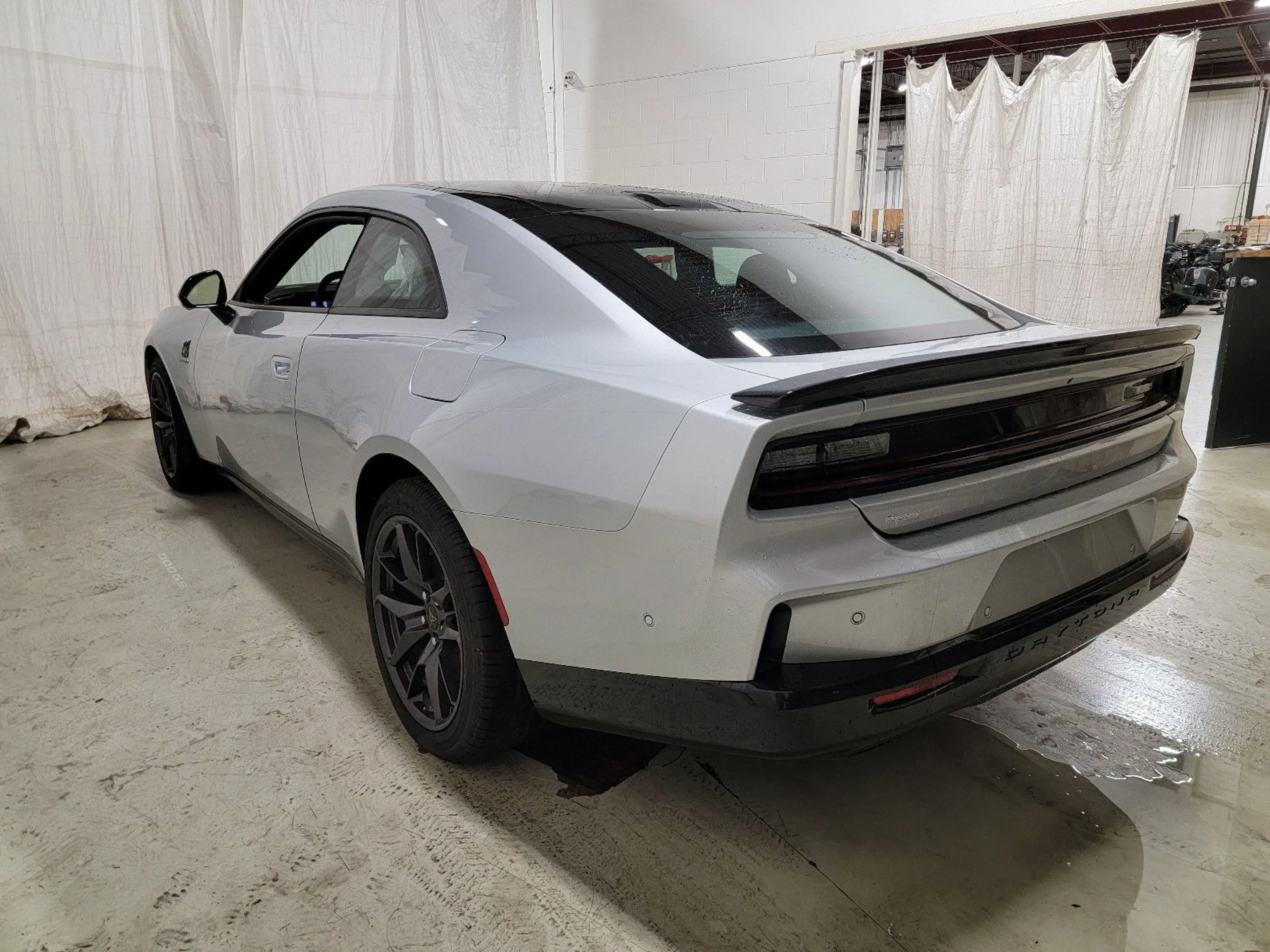 Dodge Charger Daytona EV Scat/ Track/ Plus/Carbon/ Sun — photo 7
