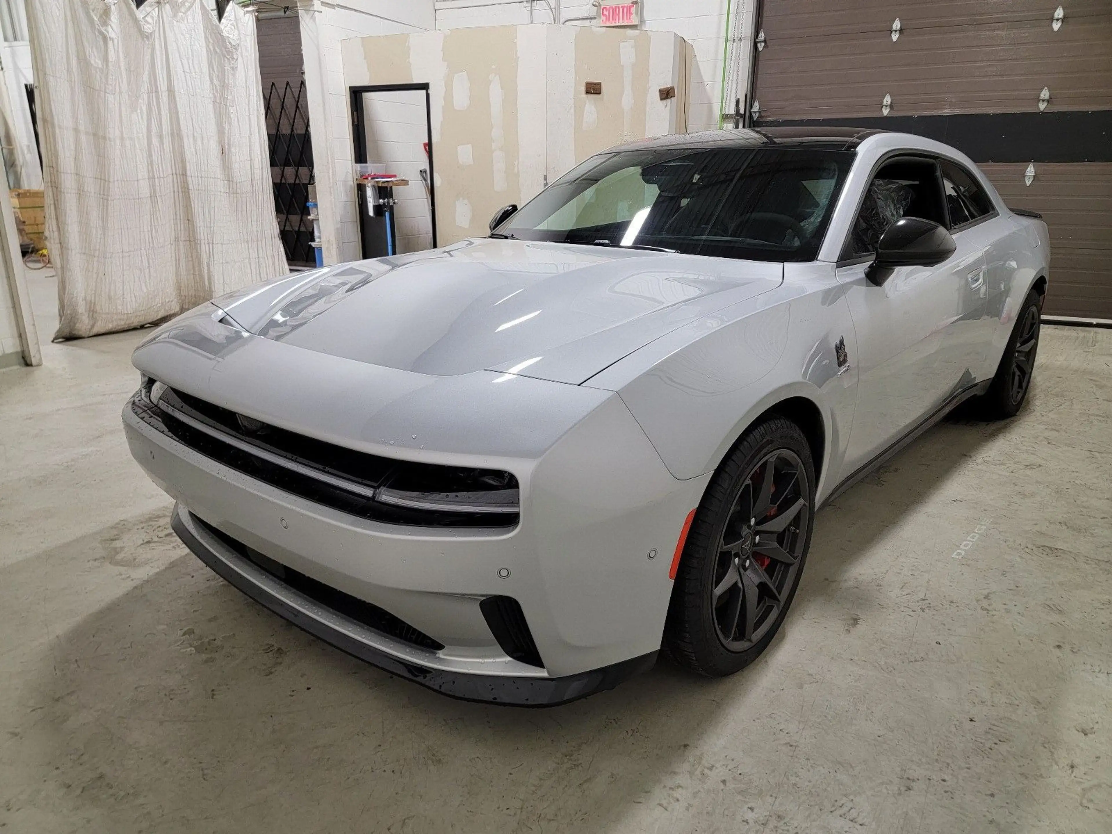 Dodge Charger Daytona EV Scat/ Track/ Plus/Carbon/ Sun