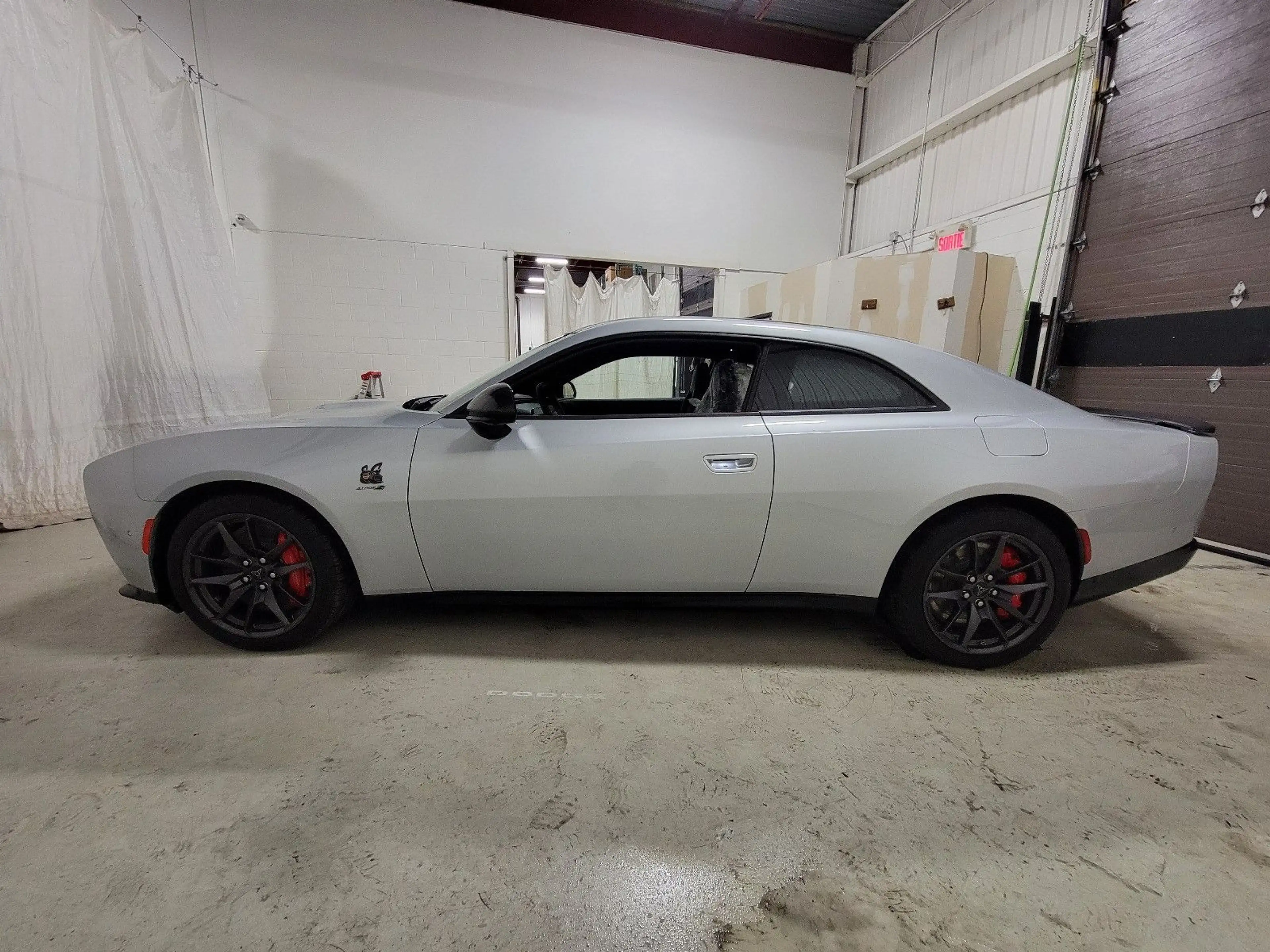 Dodge Charger Daytona EV Scat/ Track/ Plus/Carbon/ Sun — photo 2