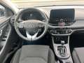 Hyundai i30 1.5 T-GDI Edition 30+ Mild-Hybrid Aut. Navi Weiß - thumbnail 4
