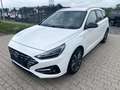 Hyundai i30 1.5 T-GDI Edition 30+ Mild-Hybrid Aut. Navi Weiß - thumbnail 2
