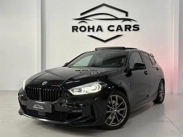 BMW 118 1-serie 118i High Executive*Pano*HUD*Sfeer*AppleCa