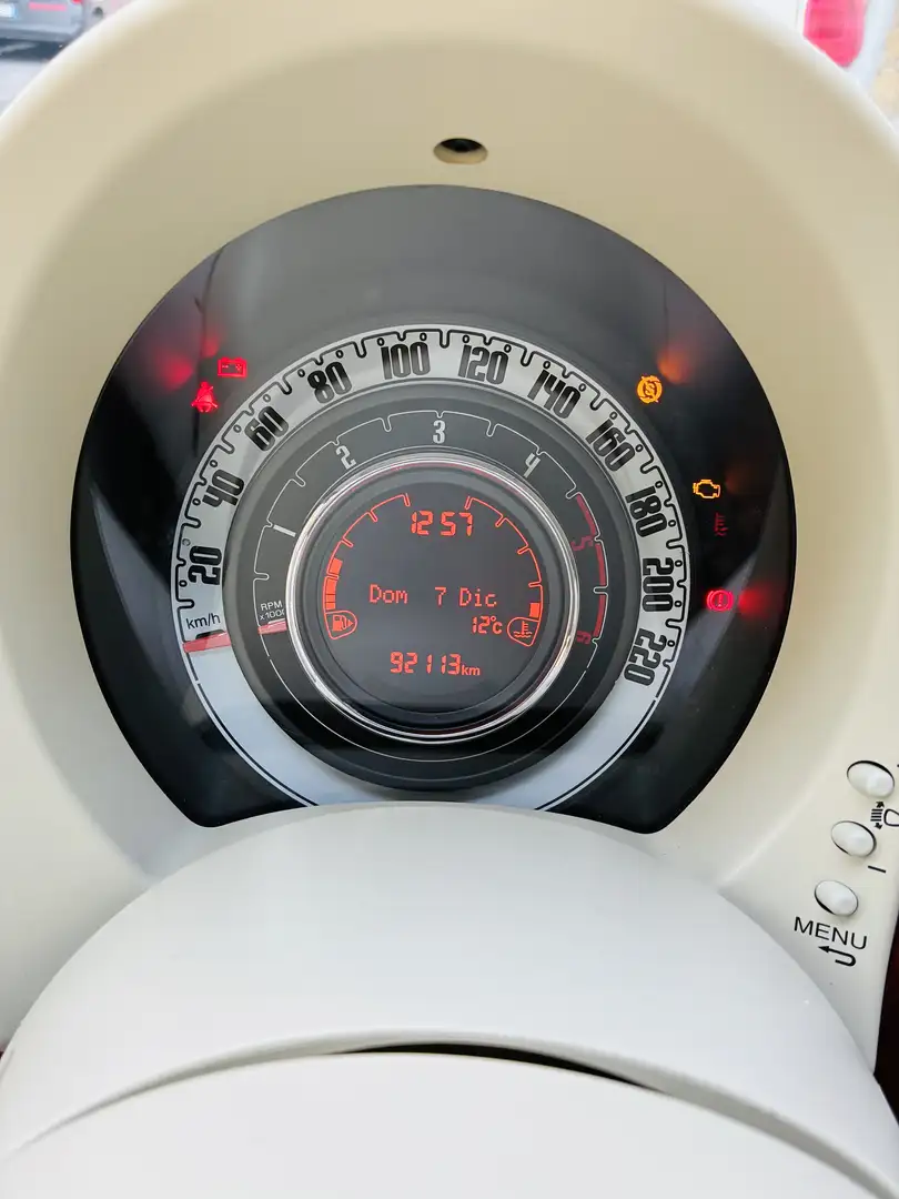 Fiat 500 1.3 mjt 16v Pop Star 95cv E5+ - 1