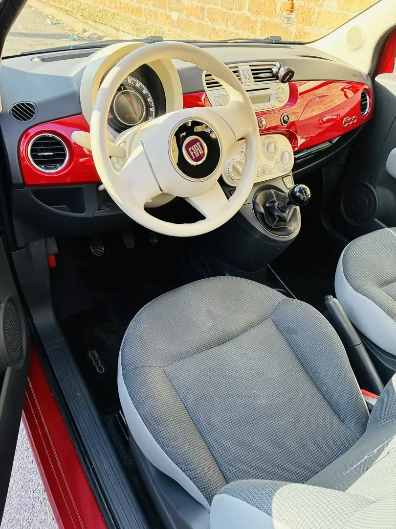 Fiat 500 1.3 mjt 16v Pop Star 95cv E5+ - 2