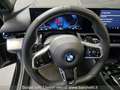 BMW 520 Serie 5 520d Touring 48V xdrive Msport auto Nero - thumbnail 11