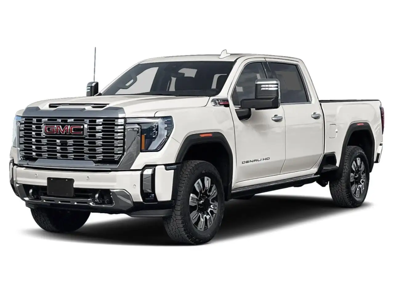 2026 GMC Sierra 3500HD