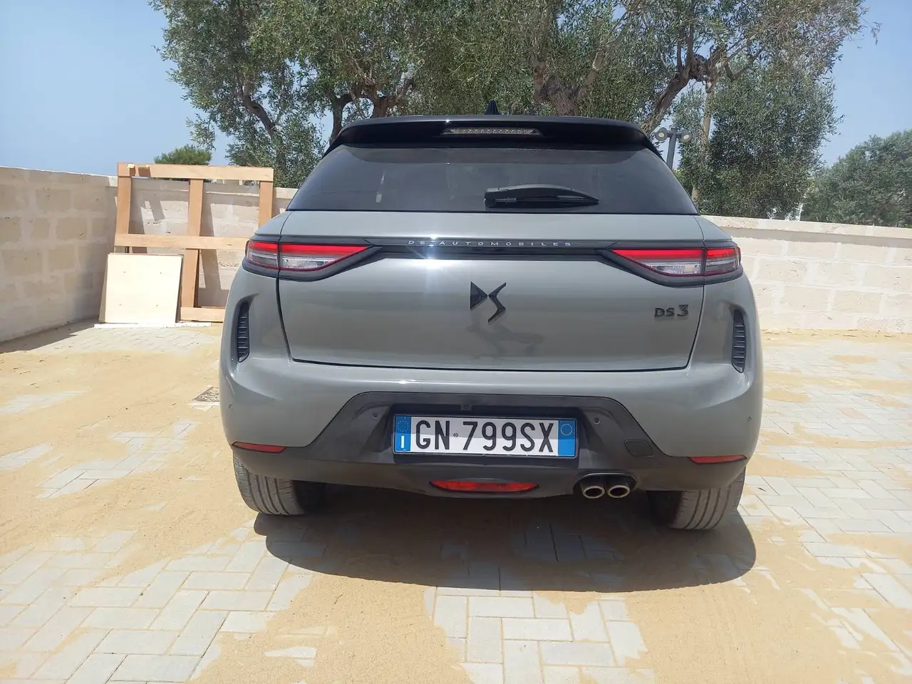DS Automobiles DS 3 2023
