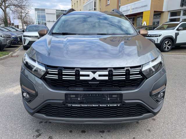 Dacia Jogger Extreme TCe 110 7-Sitzer