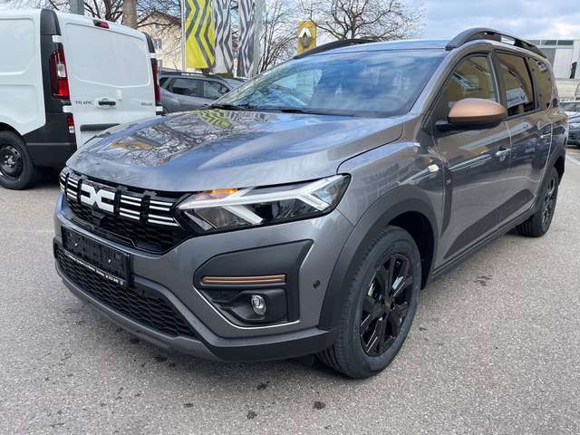 Imagine Dacia Jogger Extreme TCe 110 7-Sitzer