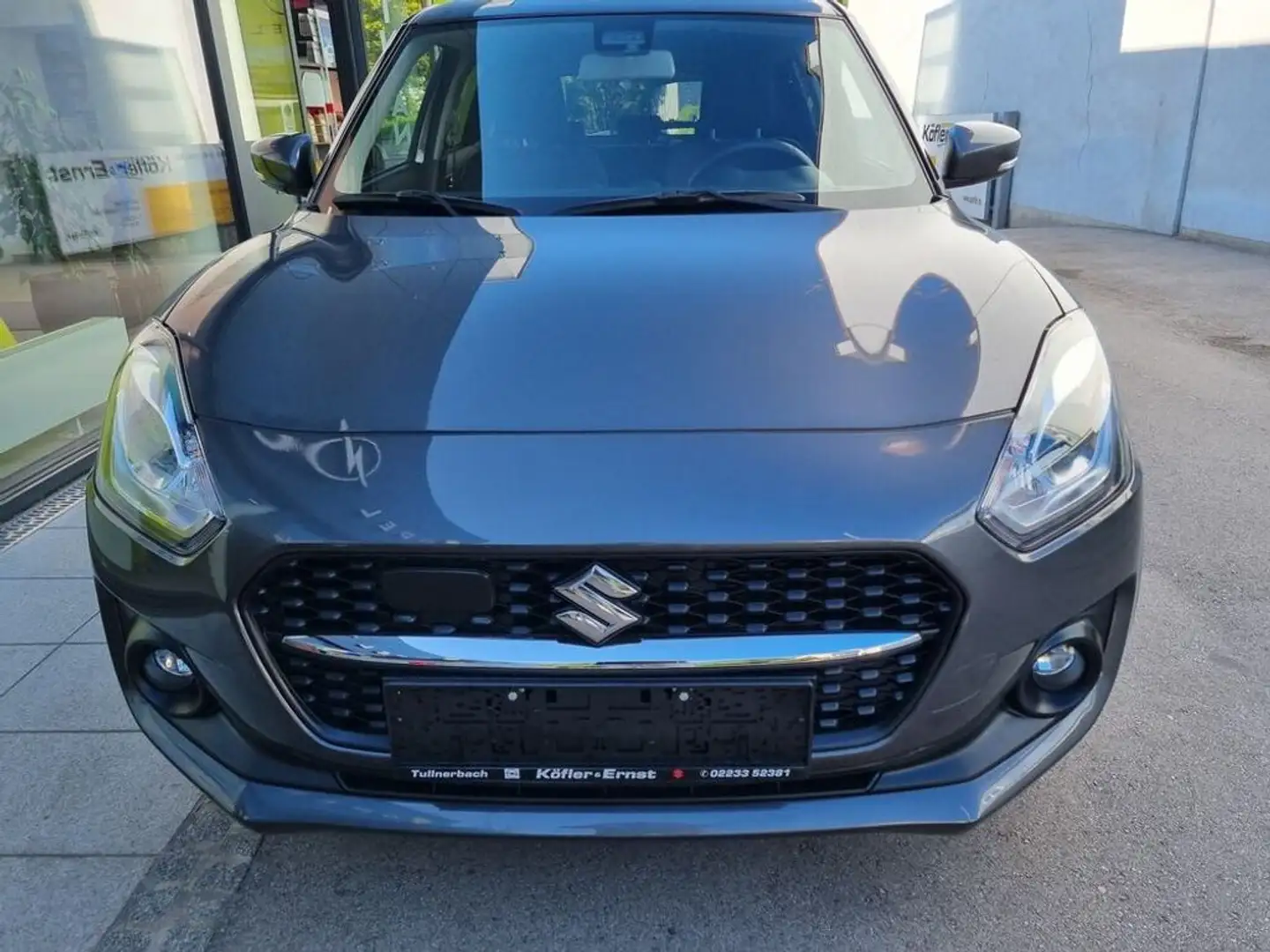 Suzuki Swift 1,2 Hybrid DualJet Allgrip Flash Grau - 2
