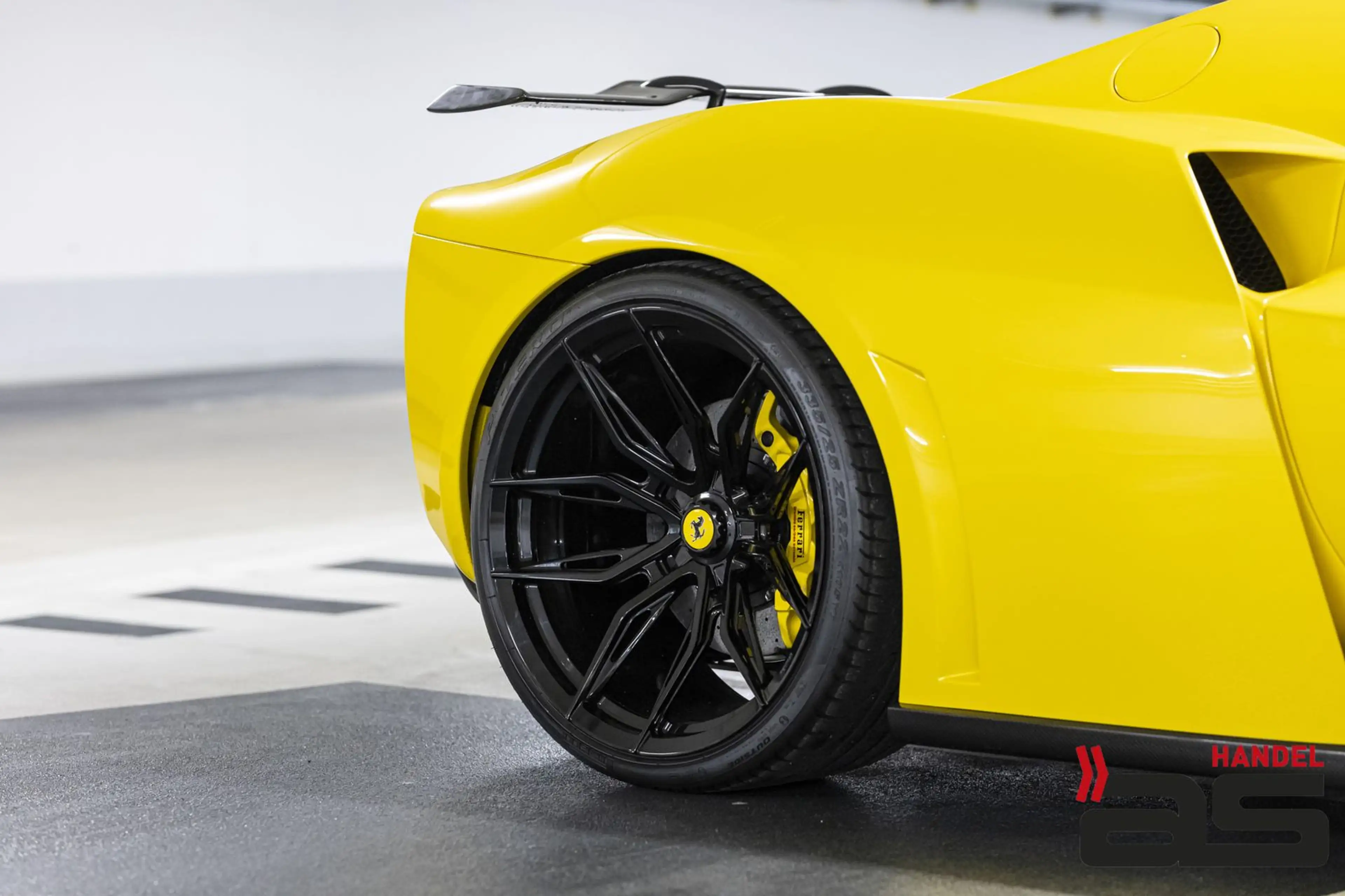 Ferrari 296 GTB Novitec N-Largo Widebody Limited 1of15 — photo 18