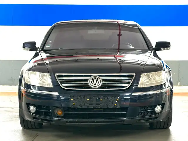 Volkswagen Phaeton V8 4Motion LPG neue Federbeine