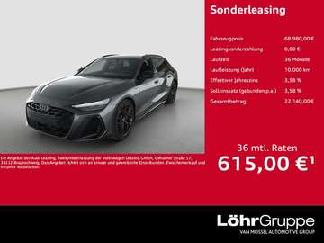 Avant edition one TFSI quattro 270 kW S tronic