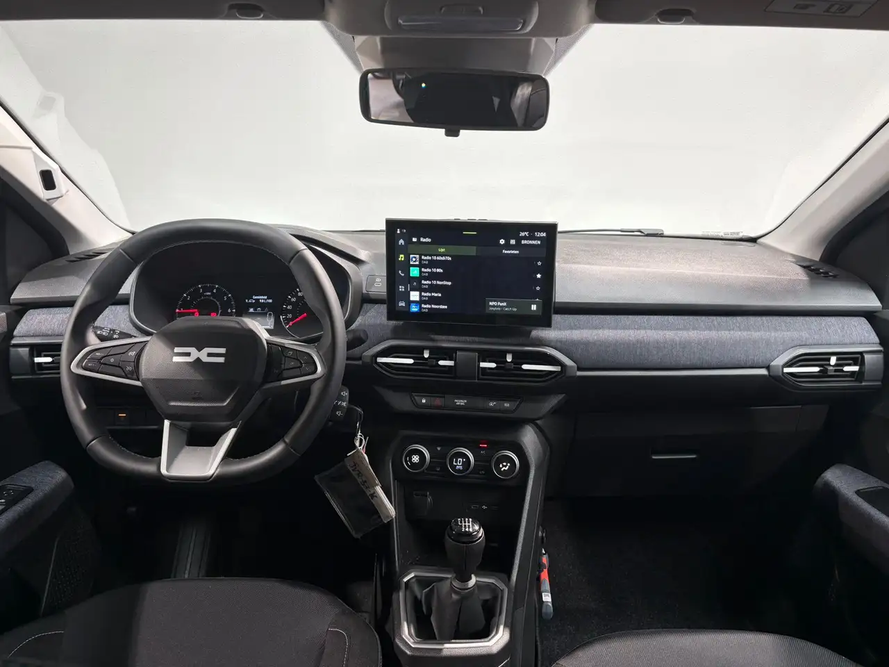 Dacia Sandero 2026