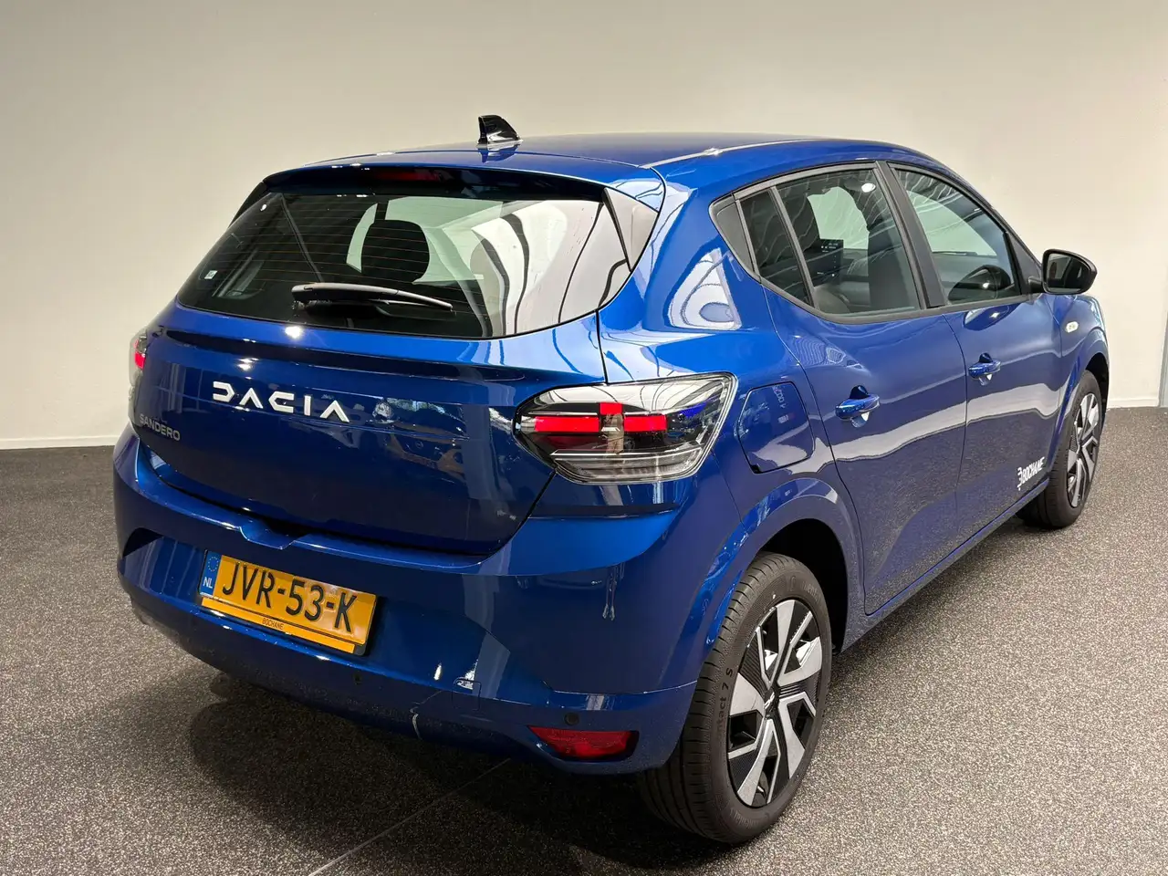 Dacia Sandero 2026
