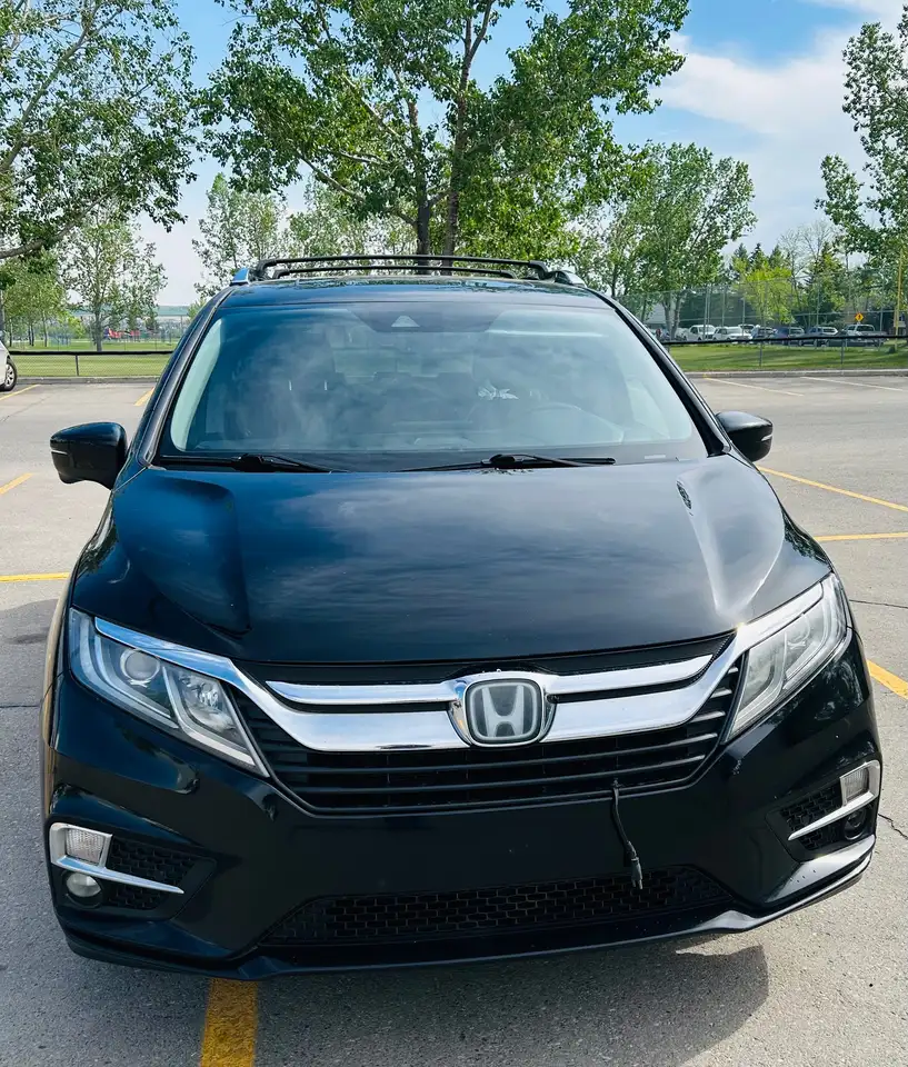 2019 Honda Odyssey