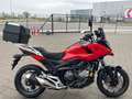 Honda NC 750 XD**50KM**AUTOMATIK DCT**TRAKTION**KOMFORT** Rojo - thumbnail 1