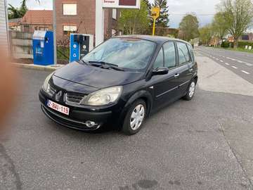 RENAULT SCENIC 1.5 dCi 76kW (EURO 4) – TOIT OUVRAN
