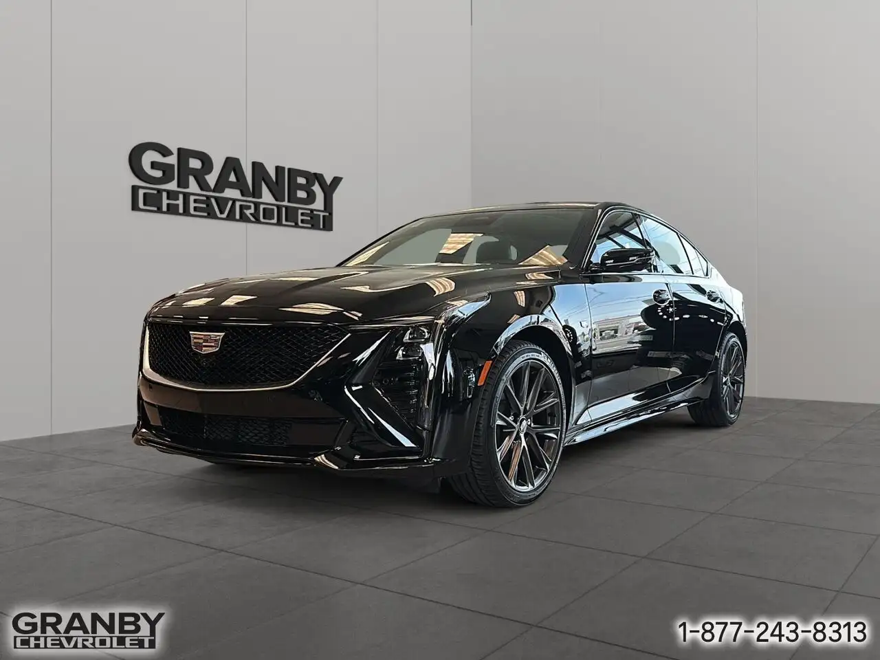 2026 Cadillac CT5