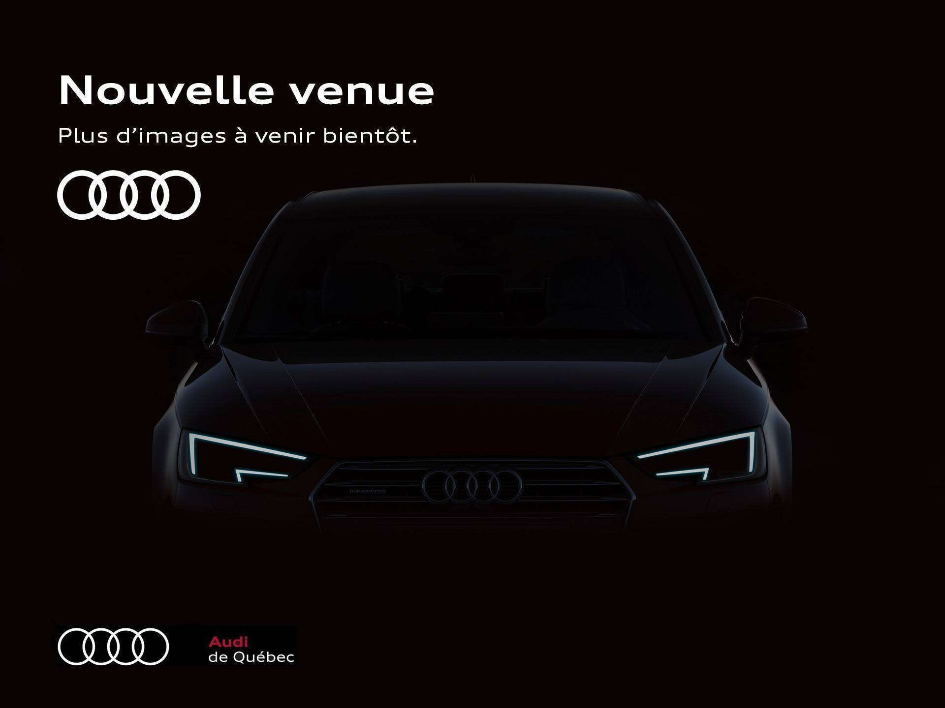 2020 Audi Q5 progressiv 45 | Black Package | Toit panoramique |