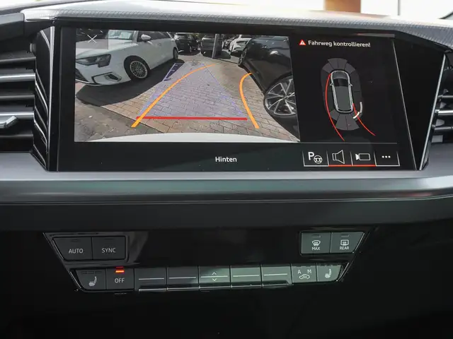 Audi Q4 E-Tron view 13