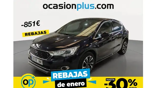 DS Automobiles DS 4 1.2 PureTech S&S Style 130