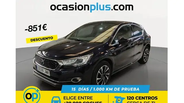 DS Automobiles DS 4 1.2 PureTech S&S Style 130