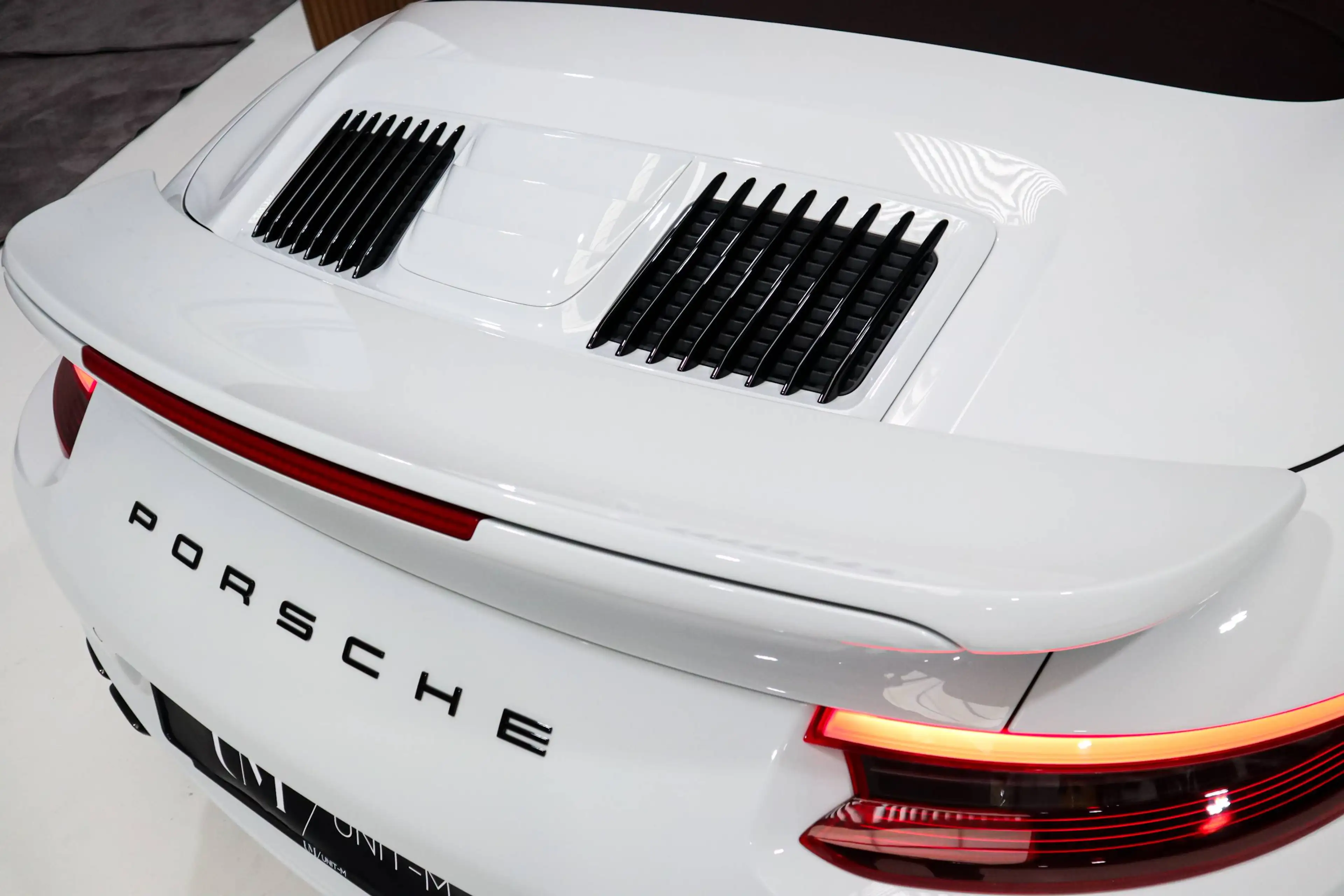 Porsche 991 Turbo S — photo 3