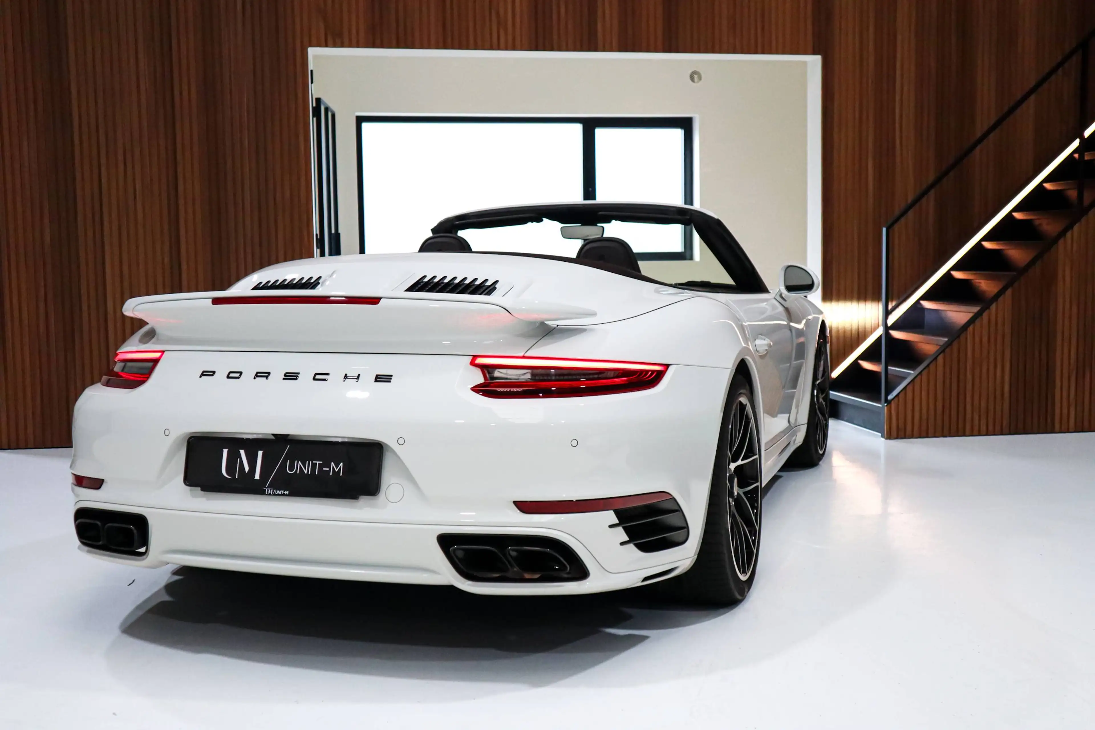 Porsche 991 Turbo S — photo 2
