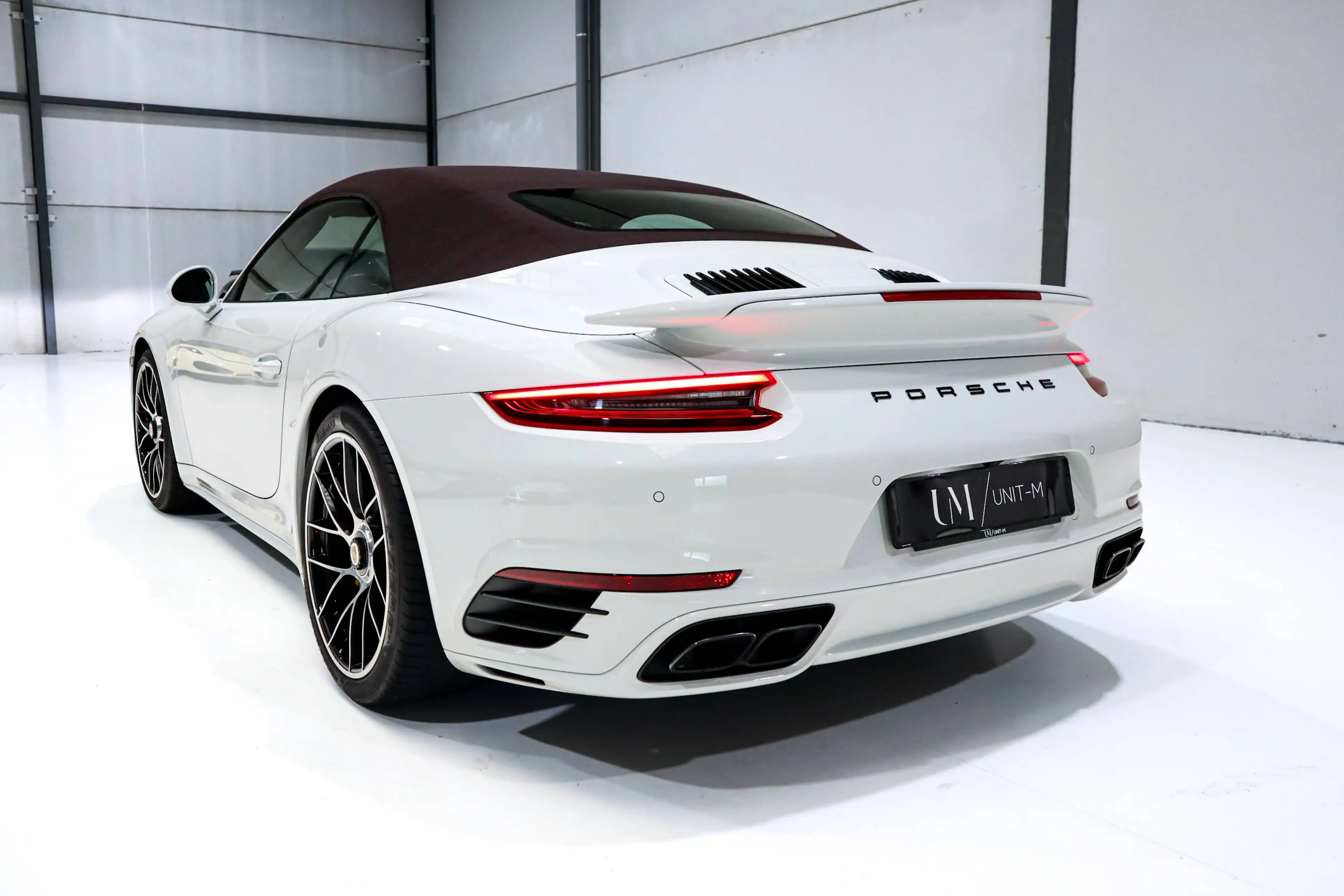 Porsche 991 Turbo S — photo 9