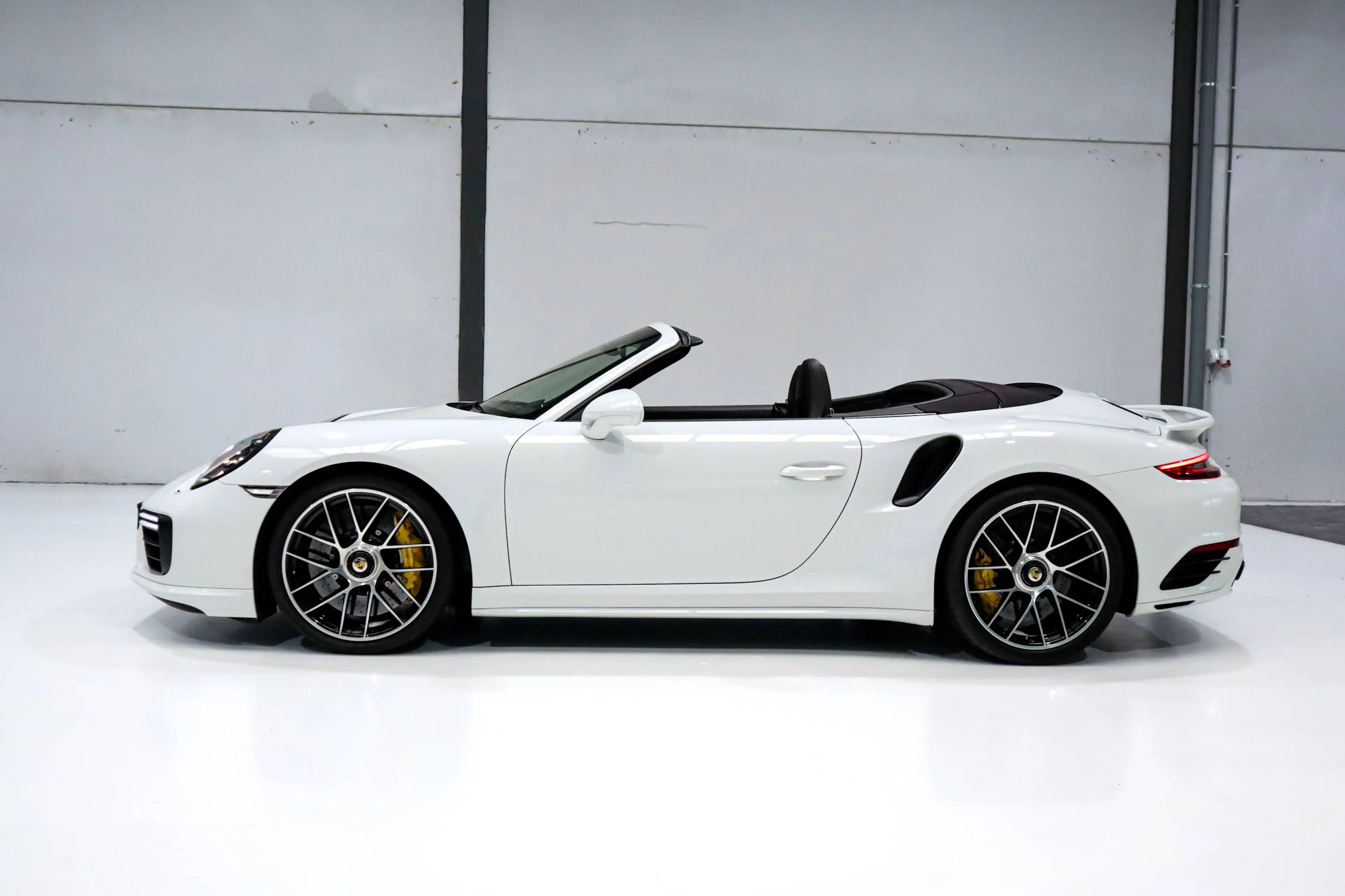 Porsche 991 Turbo S — photo 4
