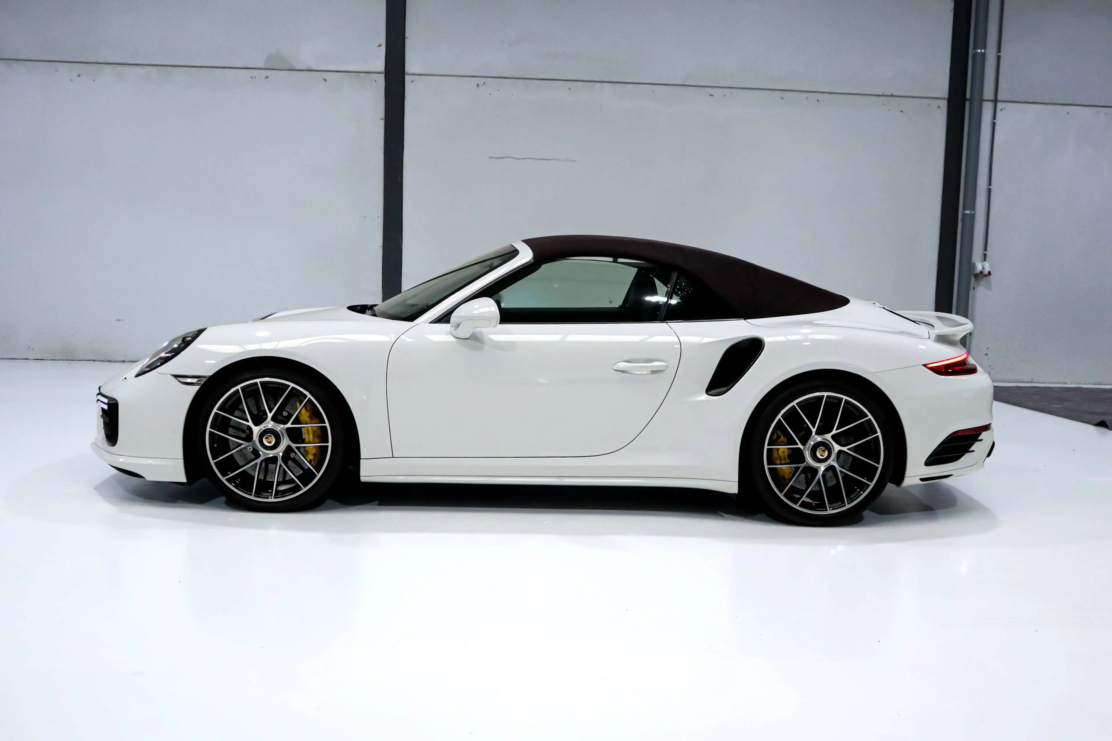 Porsche 991 Turbo S — photo 5
