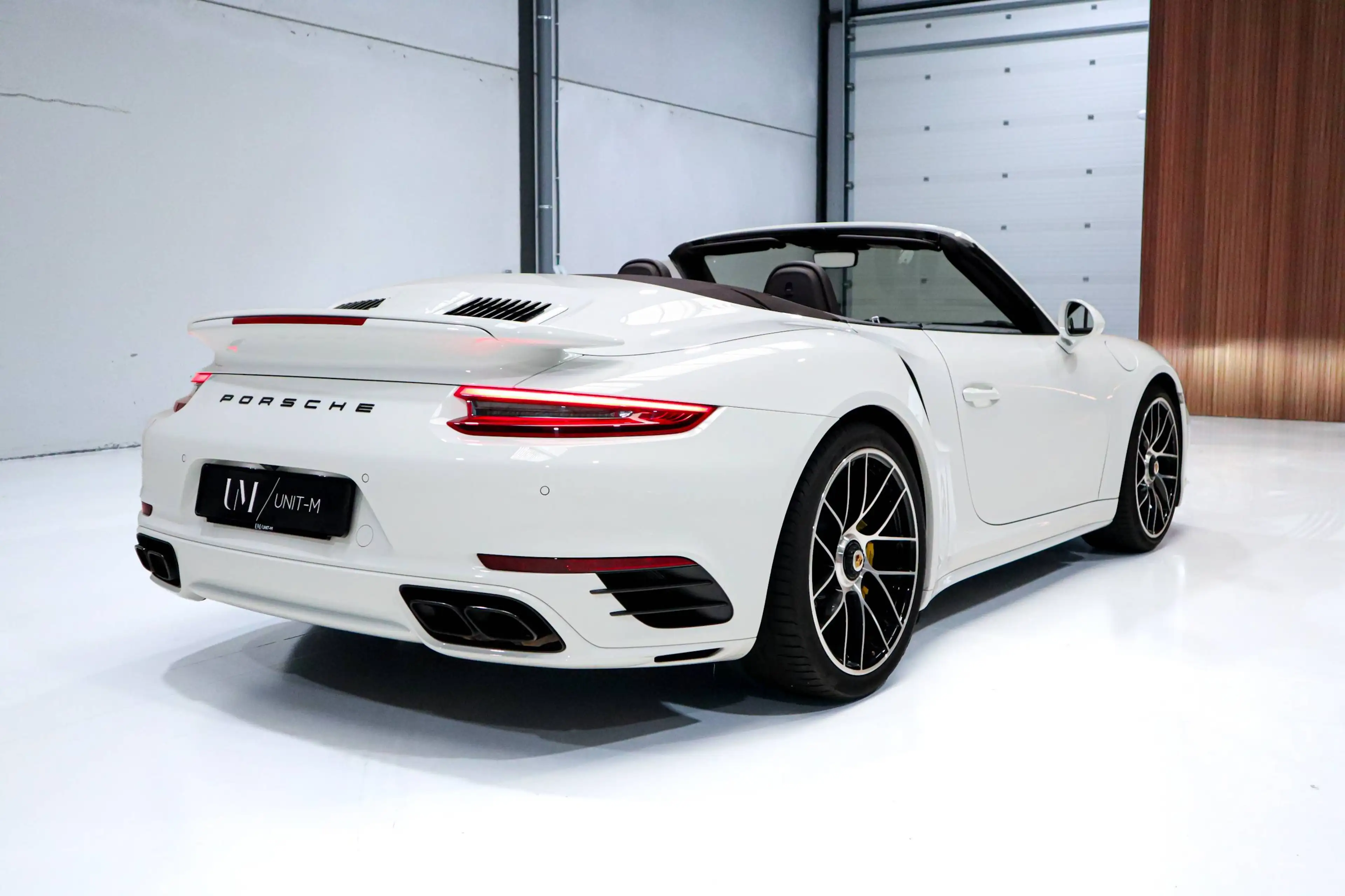 Porsche 991 Turbo S — photo 7
