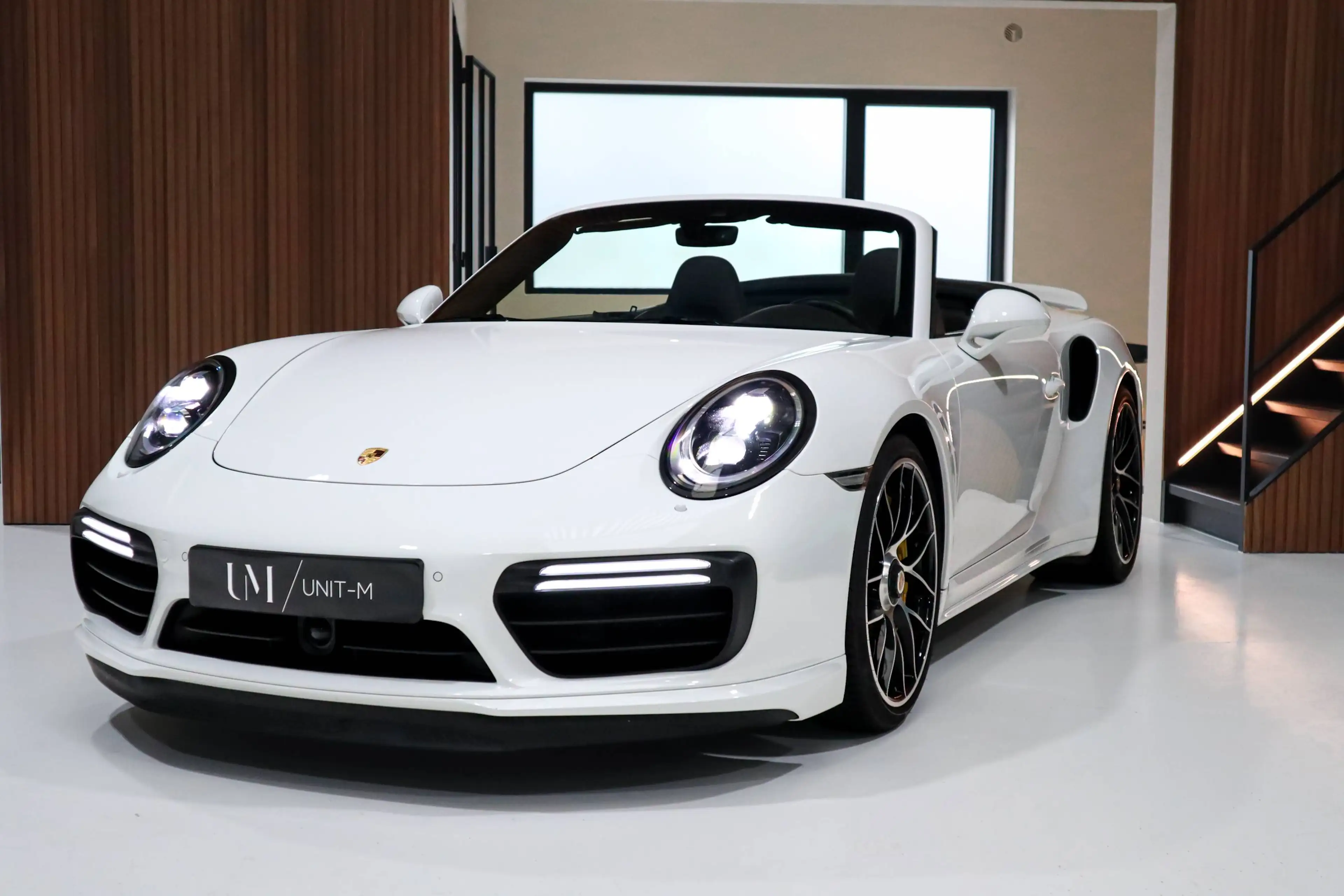 Porsche 991 Turbo S