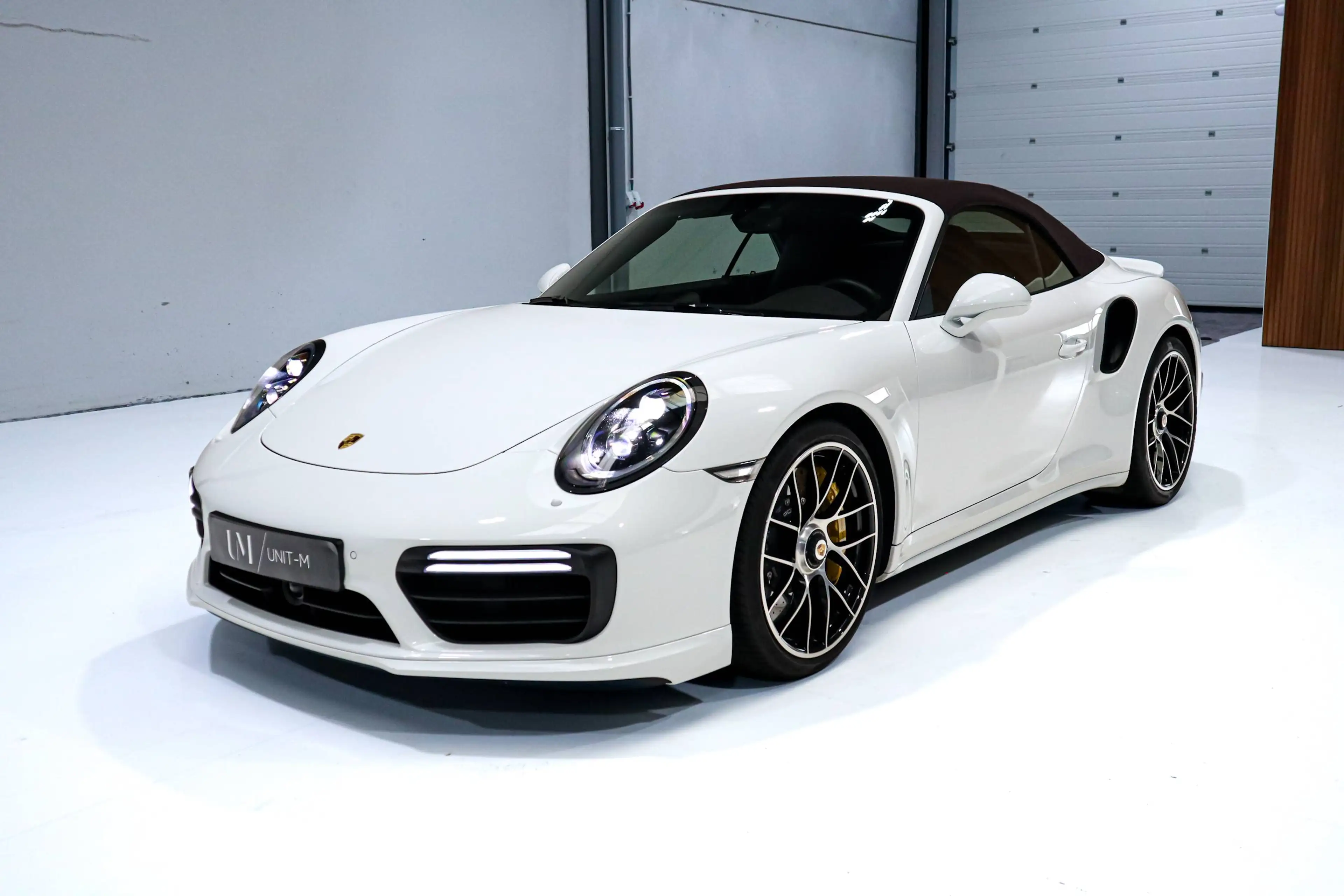 Porsche 991 Turbo S — photo 8