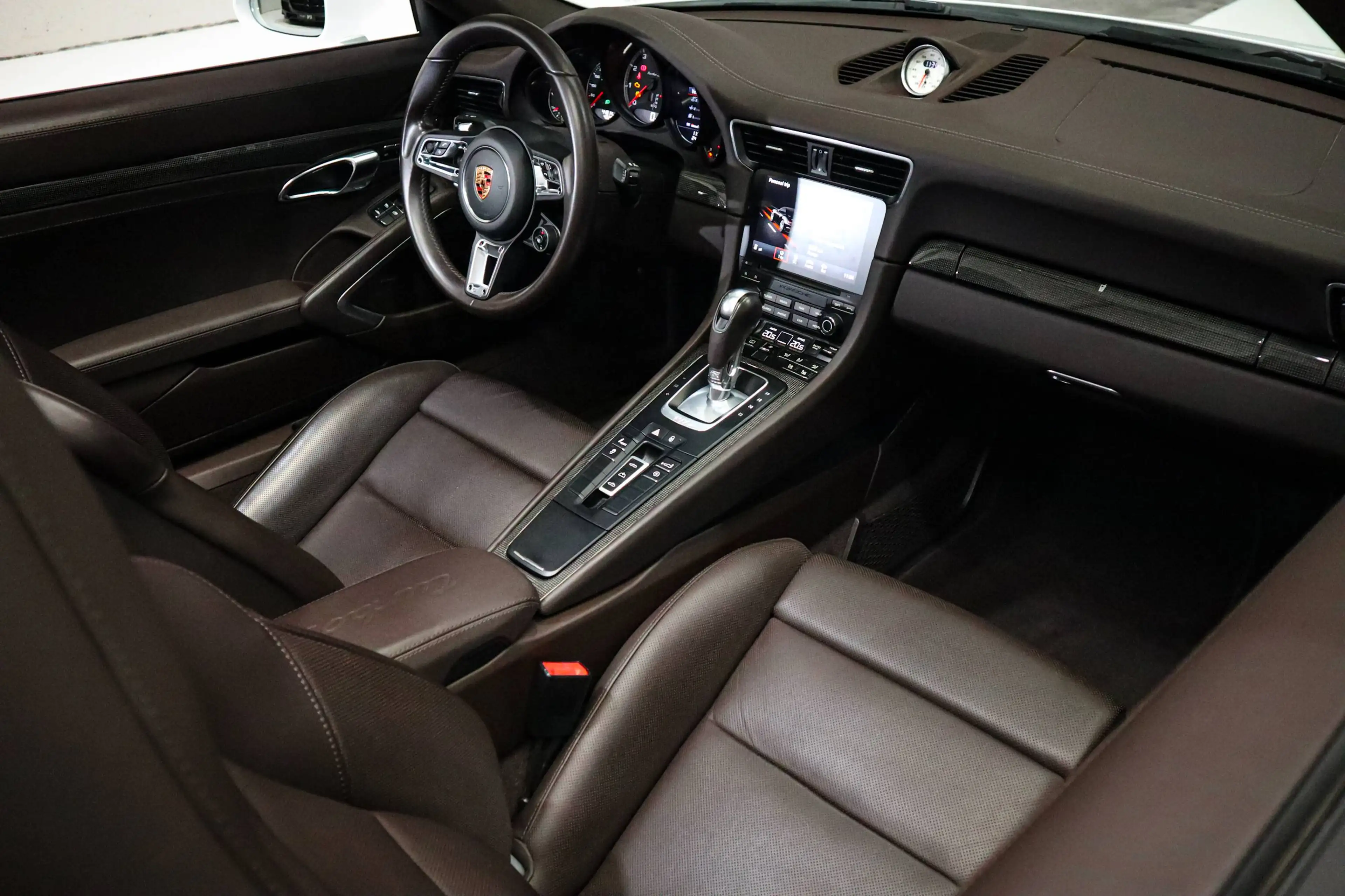 Porsche 991 Turbo S — photo 11