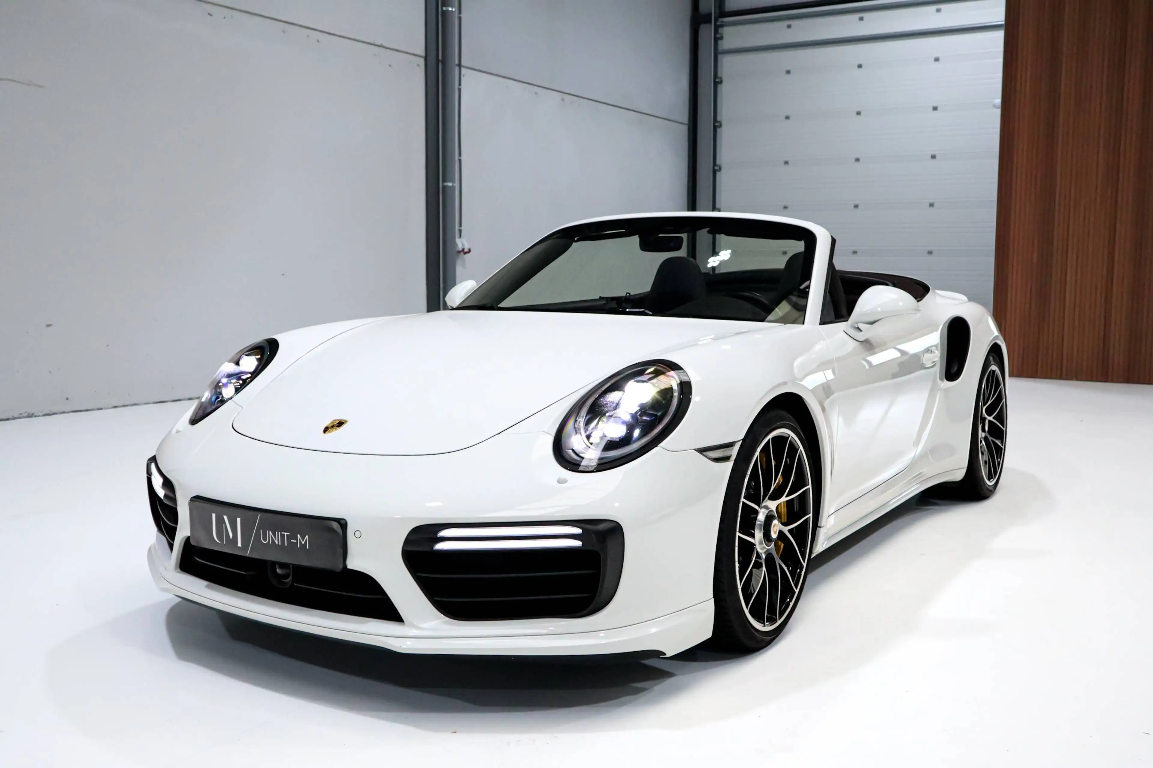 Porsche 991 Turbo S — photo 6