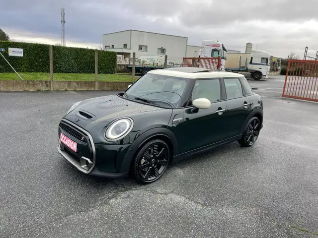 MINI Cooper S 178 CV RESOLUTE GARANTIE 12/2027