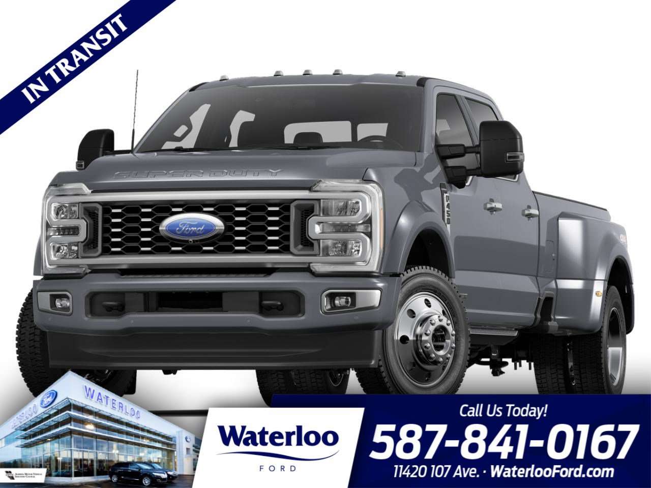 2027 Ford F-450 Super Duty