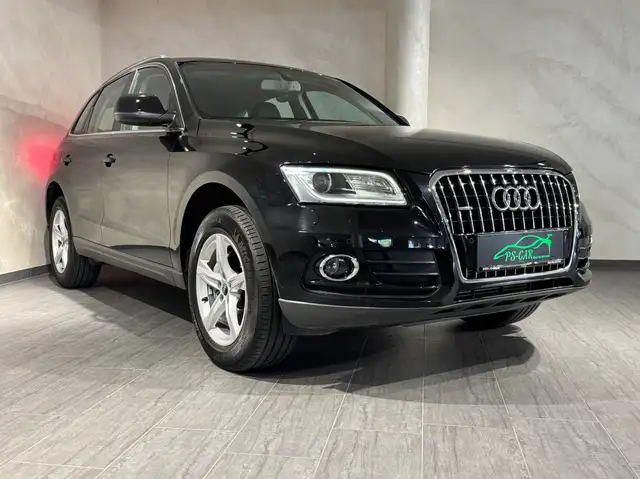 Audi Q5 view 7