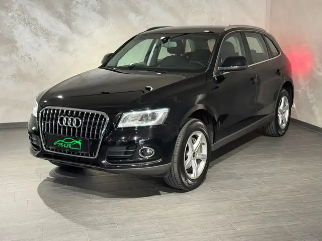 Audi Q5 view 3