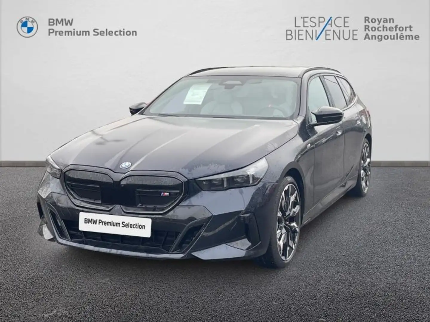 BMW M6 i5 M60 601ch xDrive Negru - 1