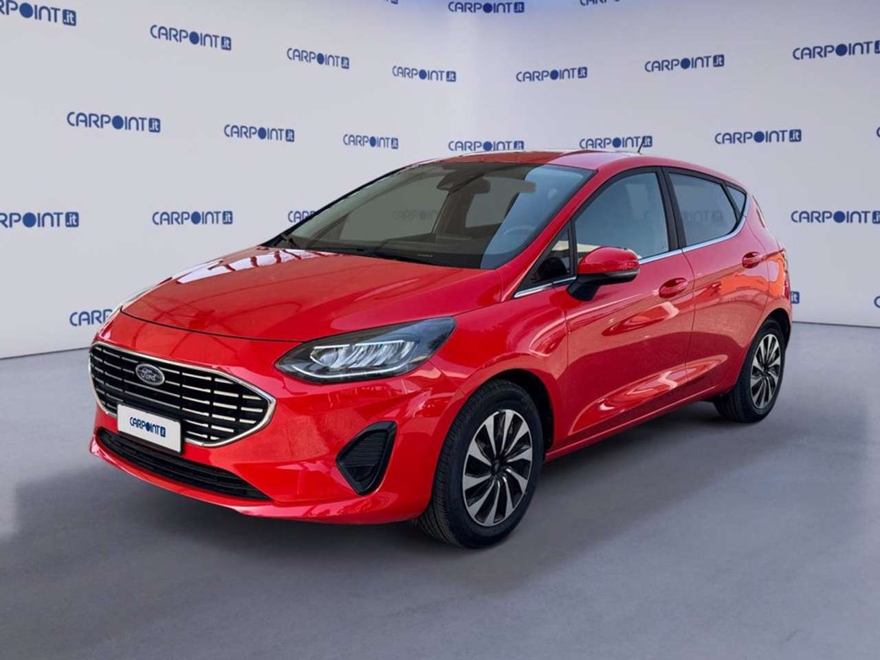 Ford Fiesta 5p 1.1 titanium gpl 75cv GPL